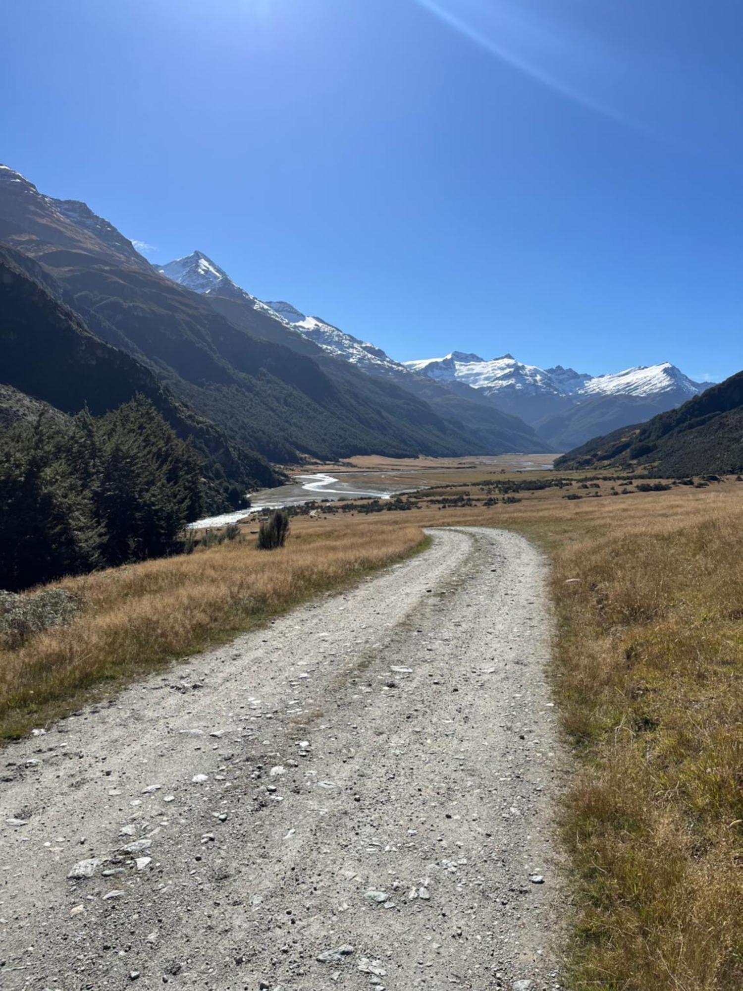 #2 Glenorchy Alpine Suite 외부 사진