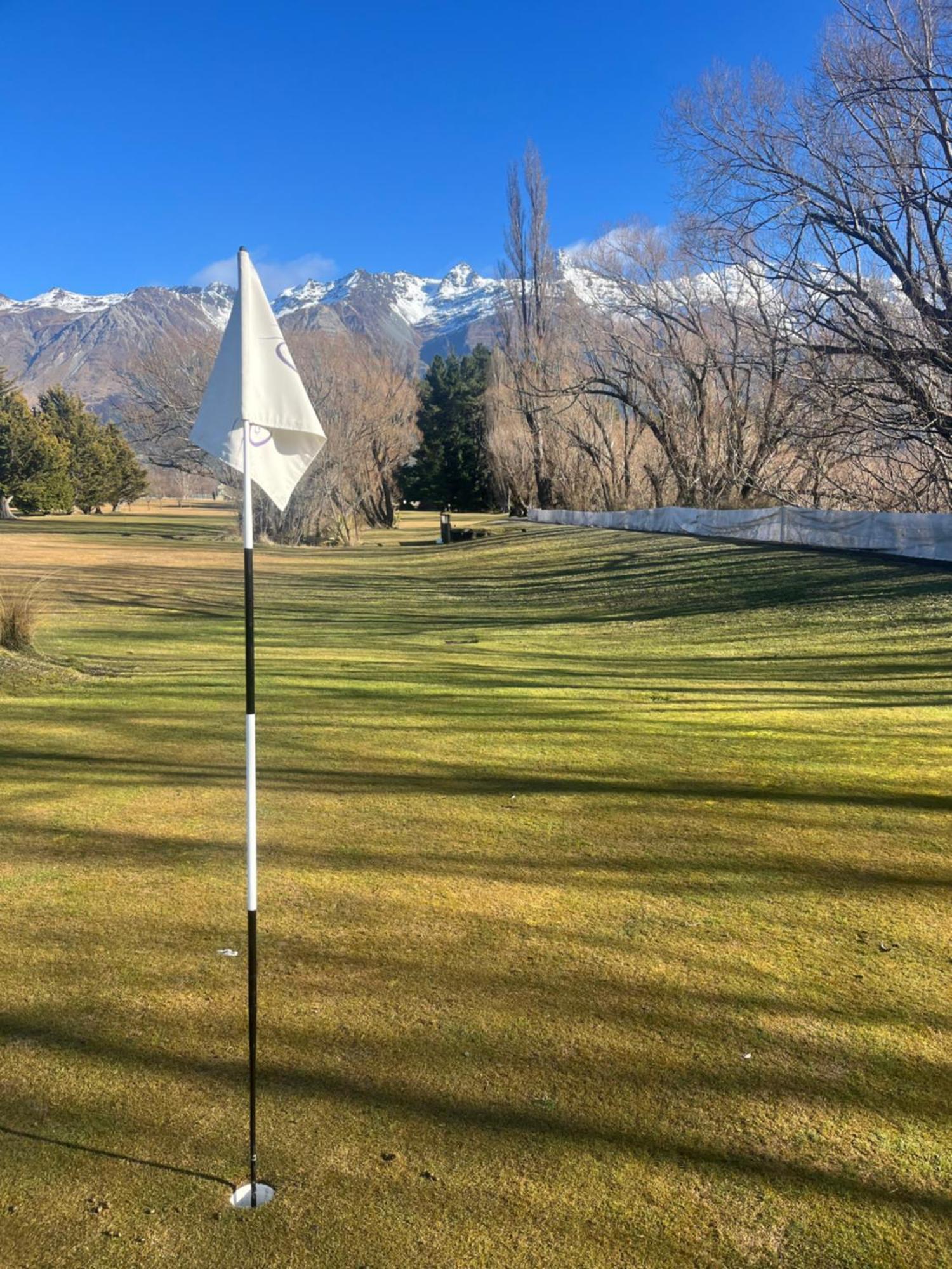 #2 Glenorchy Alpine Suite 외부 사진