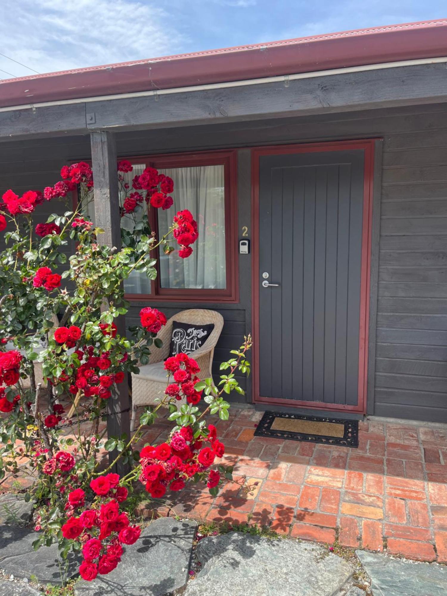 #2 Glenorchy Alpine Suite 외부 사진