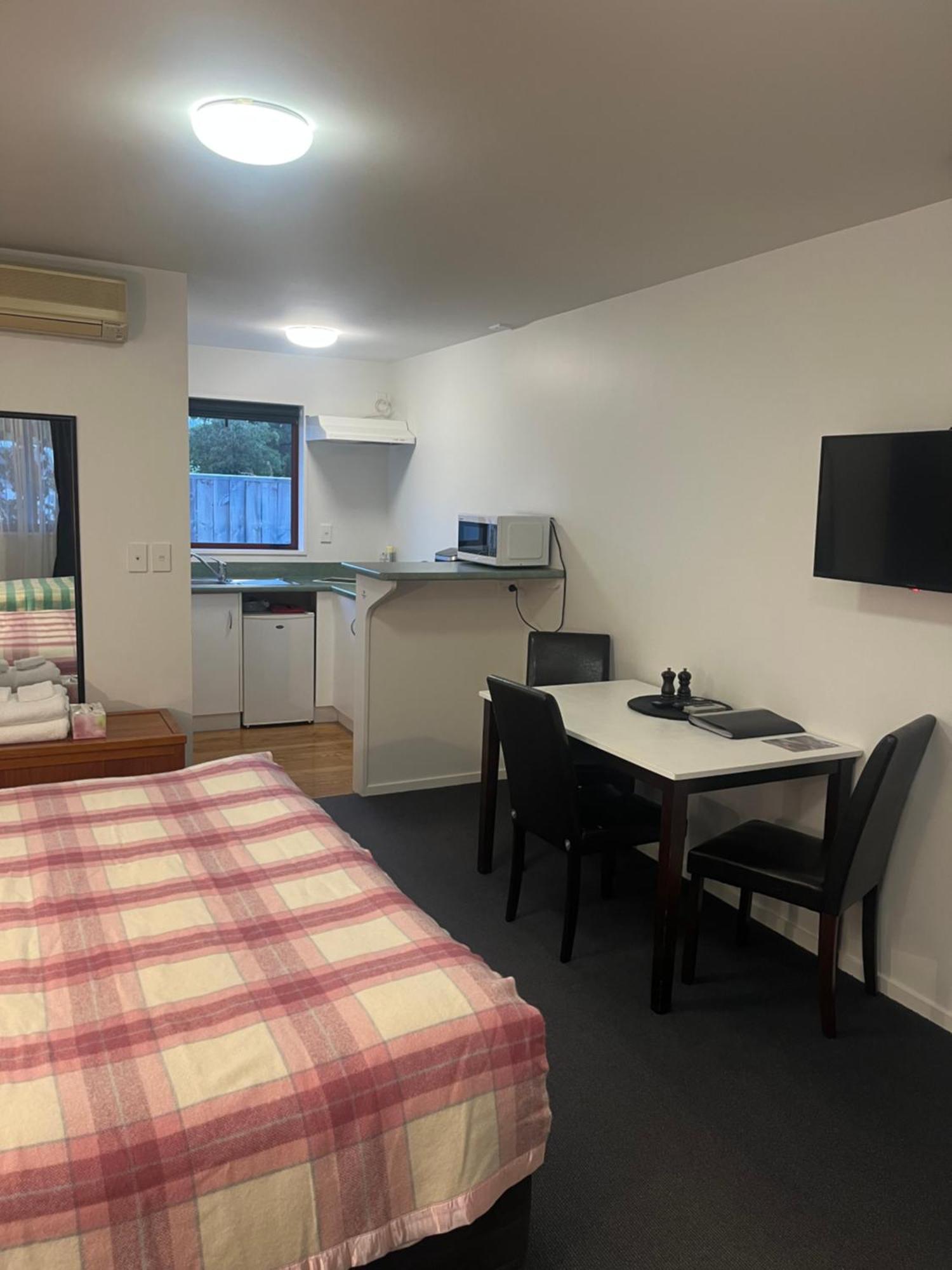 #2 Glenorchy Alpine Suite 외부 사진