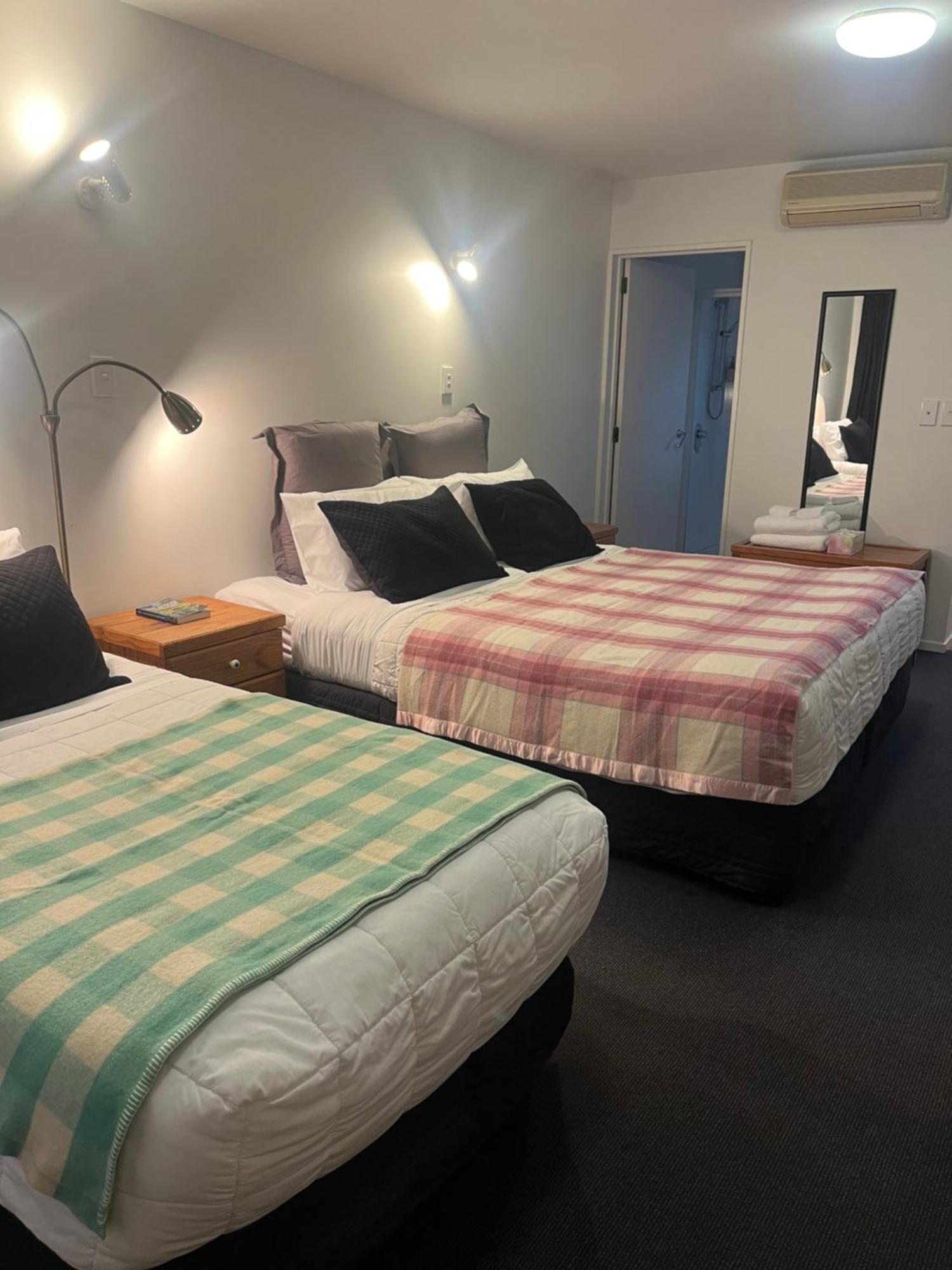 #2 Glenorchy Alpine Suite 외부 사진